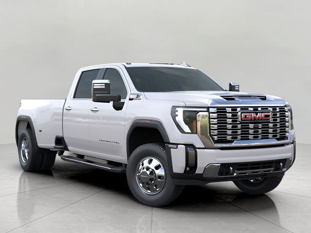 2025 GMC Sierra 3500HD Denali