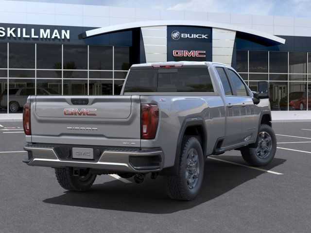 2025 GMC Sierra 3500HD SLE