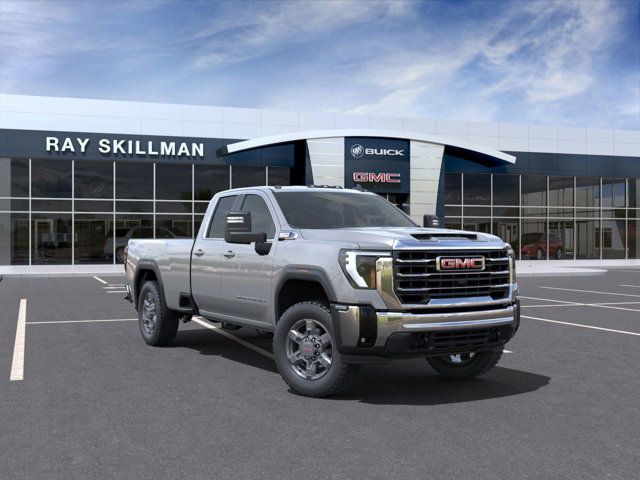 2025 GMC Sierra 3500HD SLE