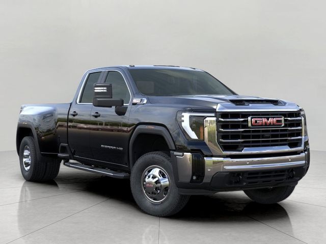 2025 GMC Sierra 3500HD SLE