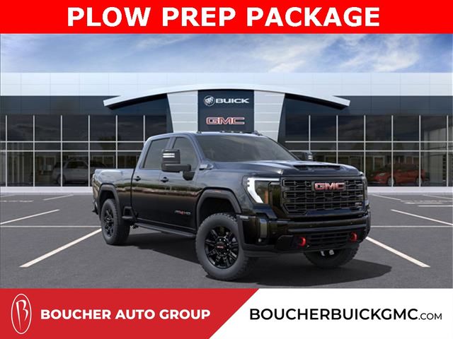 2025 GMC Sierra 3500HD AT4