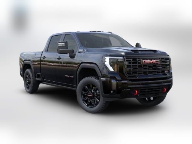 2025 GMC Sierra 3500HD AT4