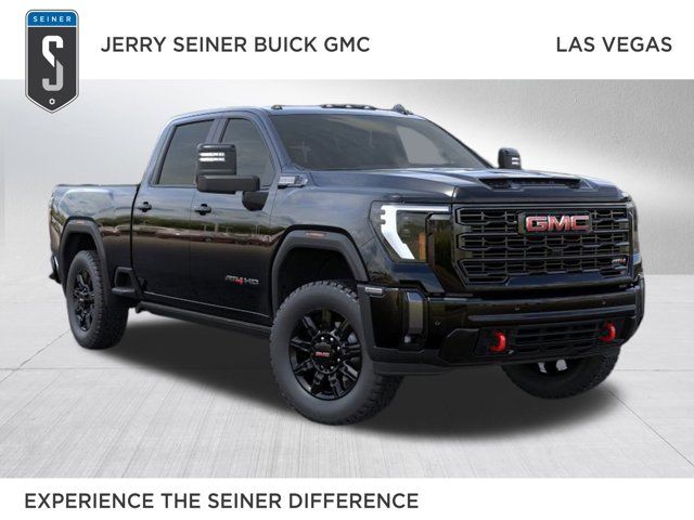 2025 GMC Sierra 3500HD AT4