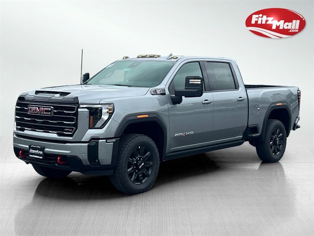 2025 GMC Sierra 3500HD AT4