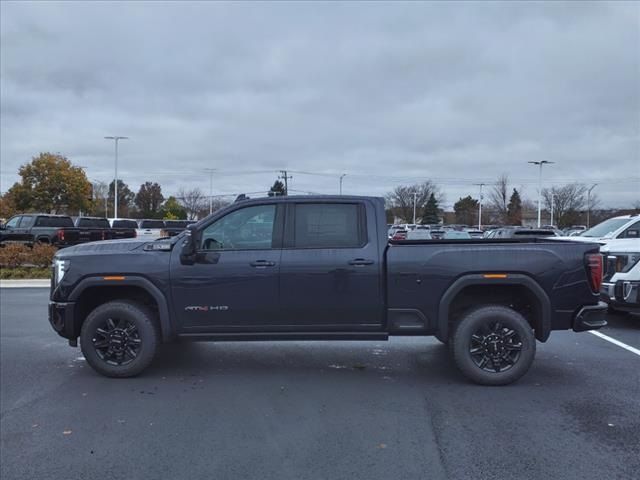 2025 GMC Sierra 3500HD AT4