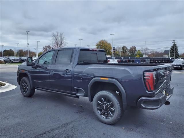 2025 GMC Sierra 3500HD AT4