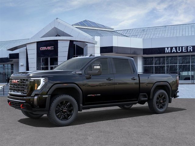 2025 GMC Sierra 3500HD AT4