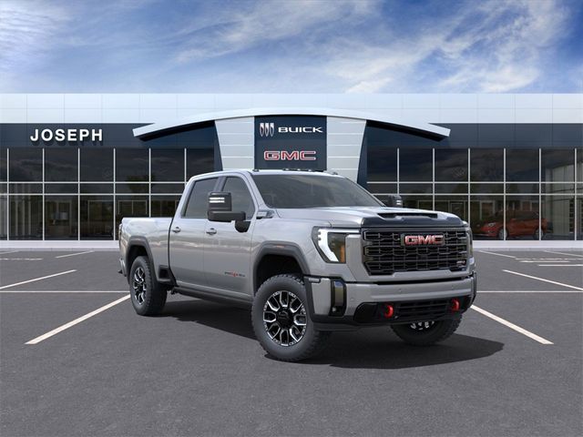 2025 GMC Sierra 3500HD AT4