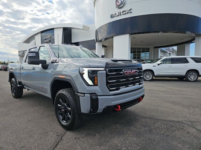 2025 GMC Sierra 3500HD AT4