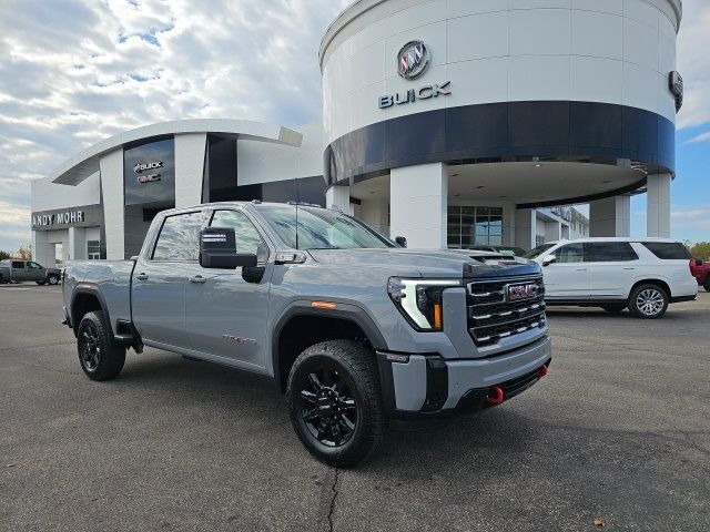 2025 GMC Sierra 3500HD AT4