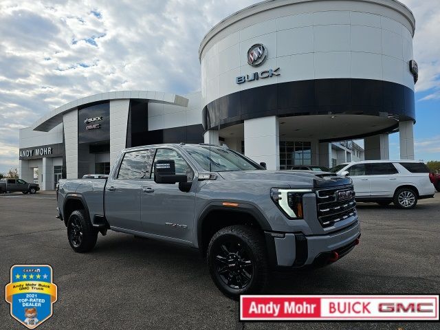 2025 GMC Sierra 3500HD AT4