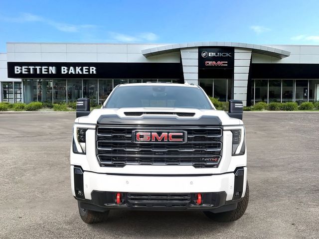 2025 GMC Sierra 3500HD AT4