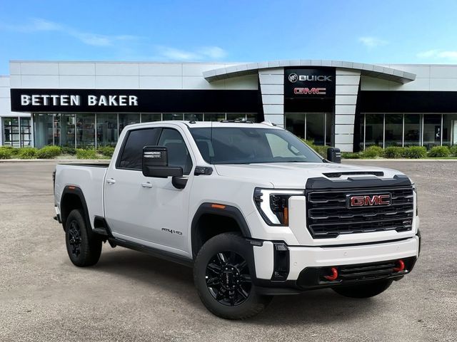 2025 GMC Sierra 3500HD AT4