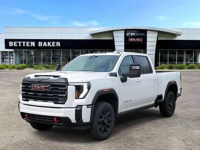 2025 GMC Sierra 3500HD AT4