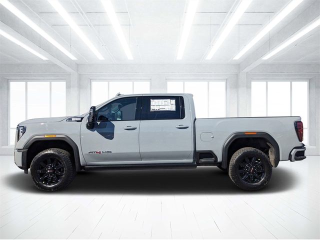 2025 GMC Sierra 3500HD AT4