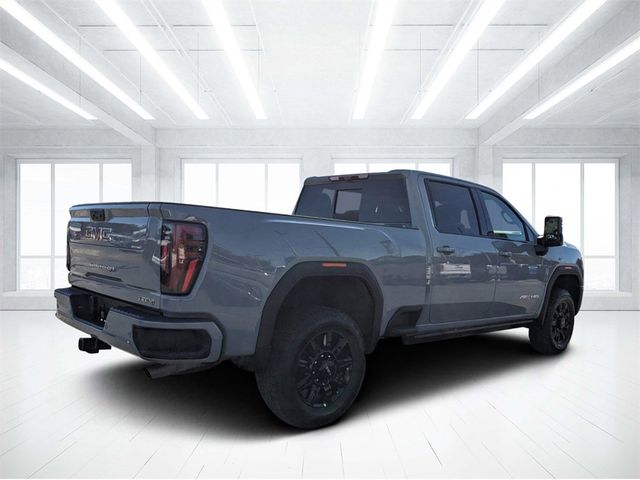 2025 GMC Sierra 3500HD AT4