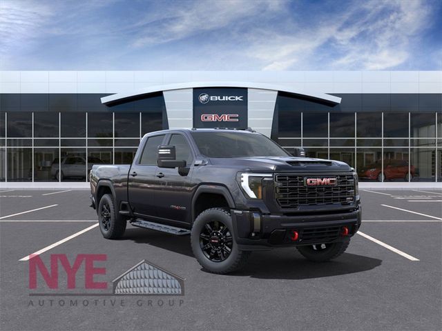 2025 GMC Sierra 3500HD AT4