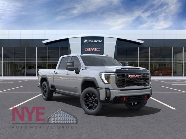 2025 GMC Sierra 3500HD AT4