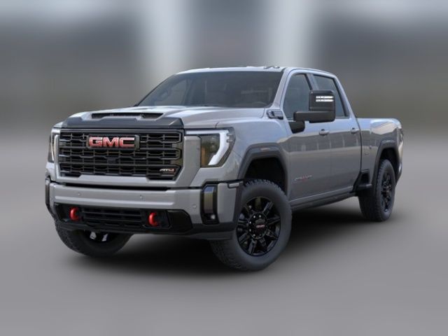 2025 GMC Sierra 3500HD AT4