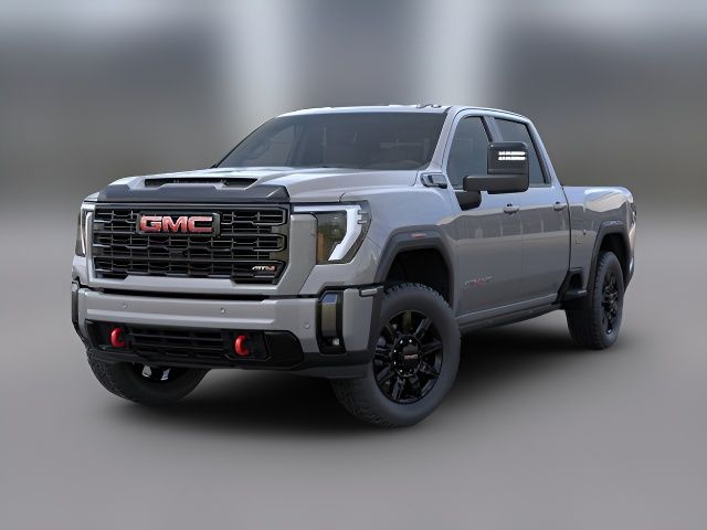 2025 GMC Sierra 3500HD AT4