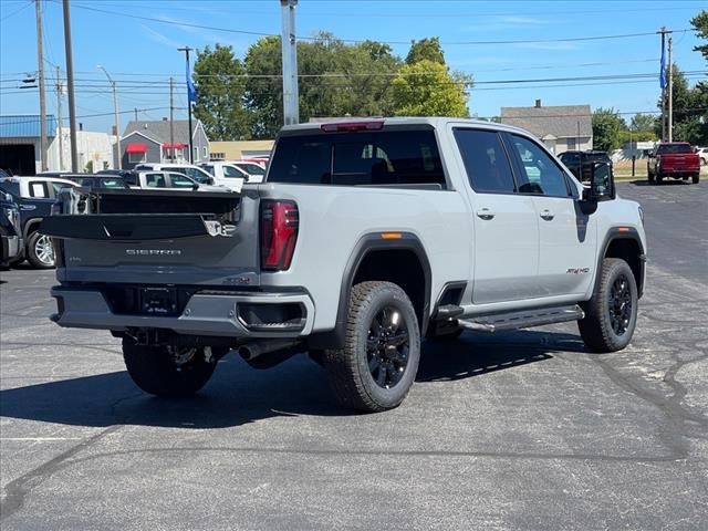 2025 GMC Sierra 3500HD AT4