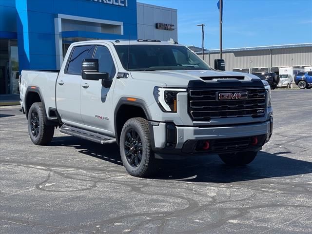 2025 GMC Sierra 3500HD AT4