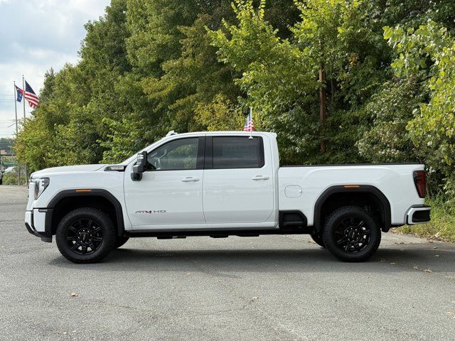 2025 GMC Sierra 3500HD AT4