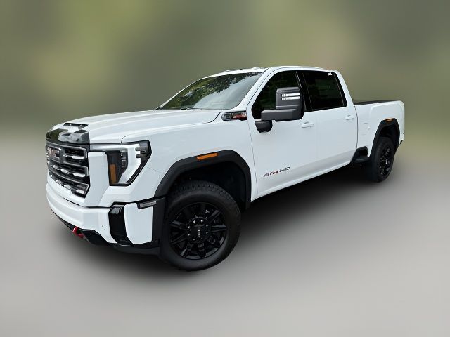 2025 GMC Sierra 3500HD AT4