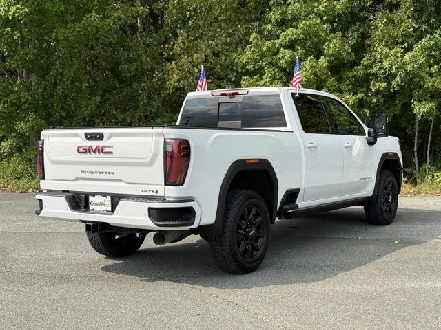 2025 GMC Sierra 3500HD AT4