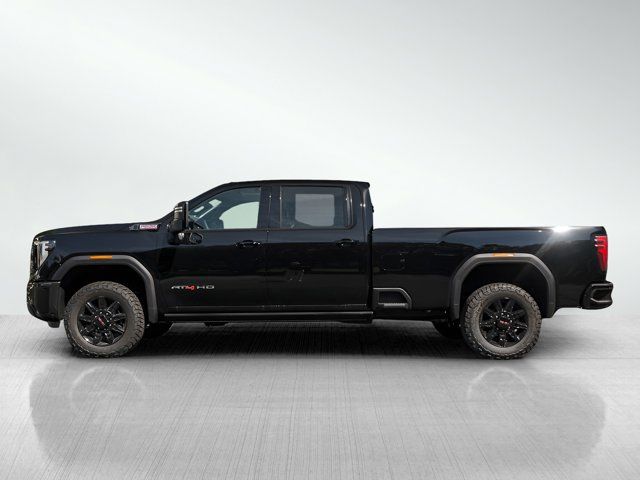 2025 GMC Sierra 3500HD AT4