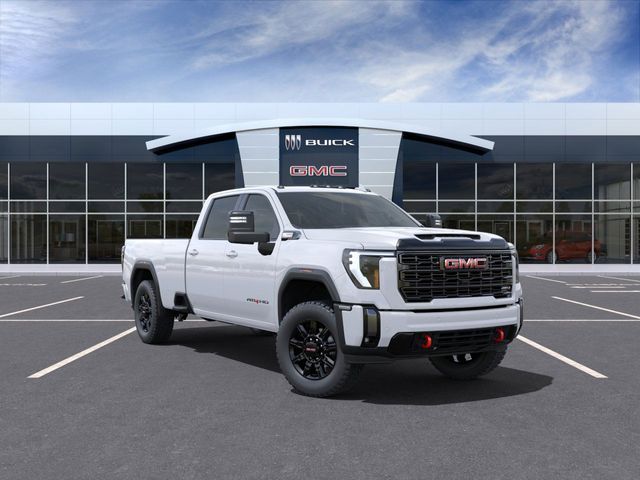 2025 GMC Sierra 3500HD AT4