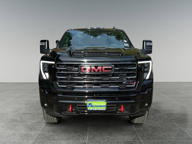 2025 GMC Sierra 3500HD AT4