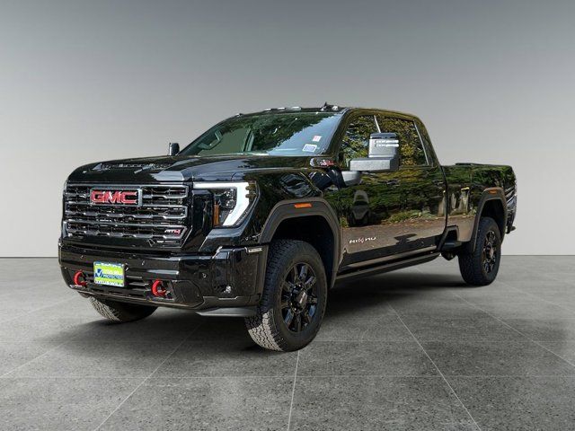 2025 GMC Sierra 3500HD AT4