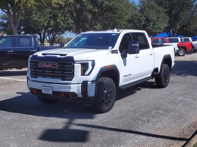 2025 GMC Sierra 3500HD AT4