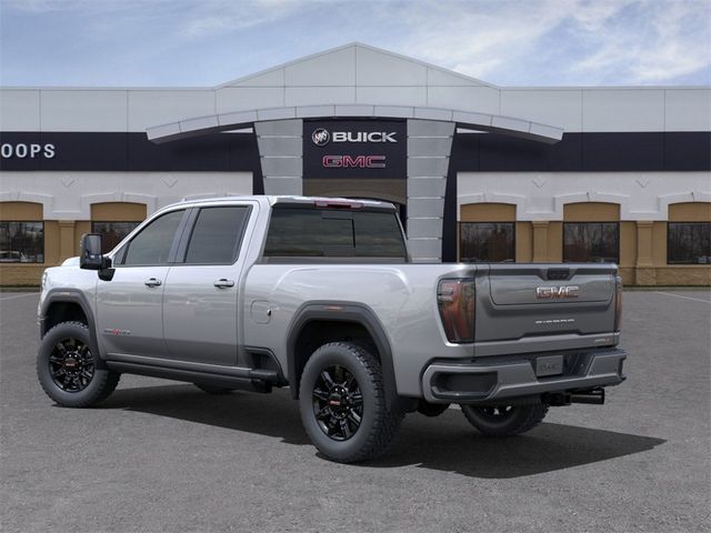 2025 GMC Sierra 3500HD AT4