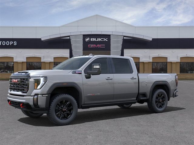 2025 GMC Sierra 3500HD AT4