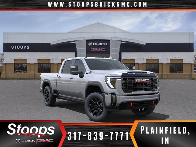 2025 GMC Sierra 3500HD AT4