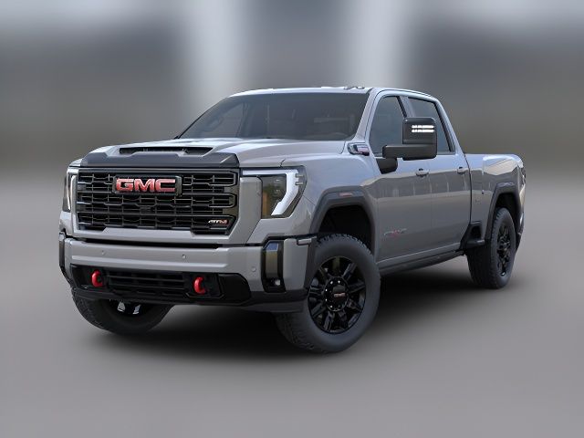 2025 GMC Sierra 3500HD AT4