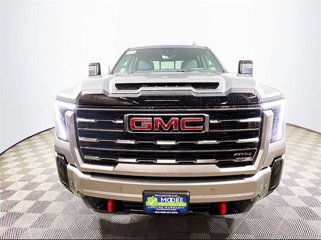 2025 GMC Sierra 3500HD AT4