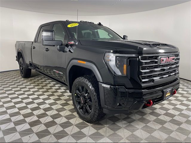 2025 GMC Sierra 3500HD AT4