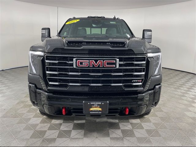 2025 GMC Sierra 3500HD AT4