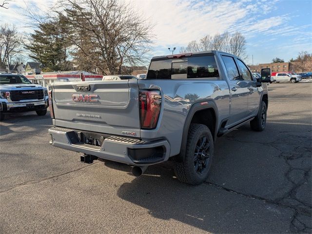 2025 GMC Sierra 3500HD AT4