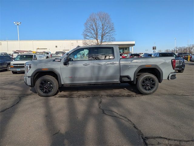 2025 GMC Sierra 3500HD AT4