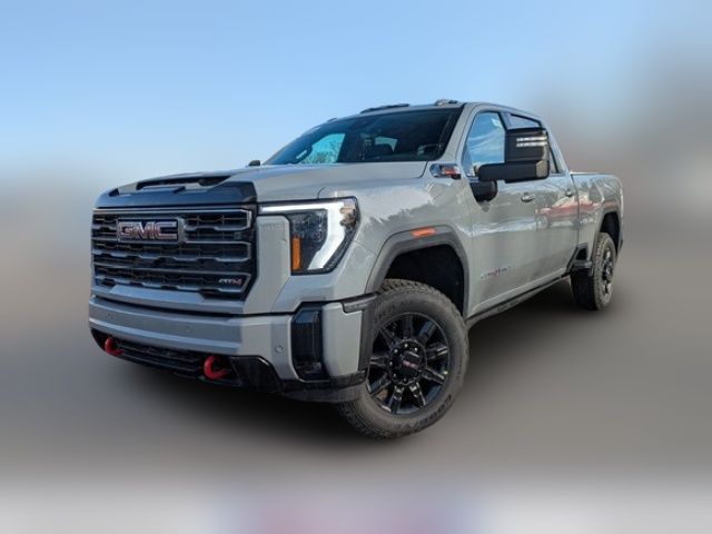 2025 GMC Sierra 3500HD AT4