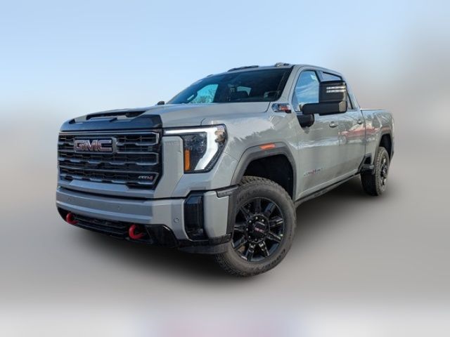 2025 GMC Sierra 3500HD AT4