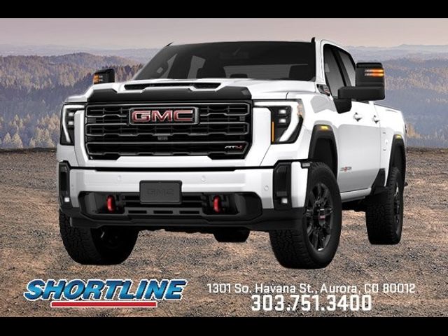 2025 GMC Sierra 3500HD AT4