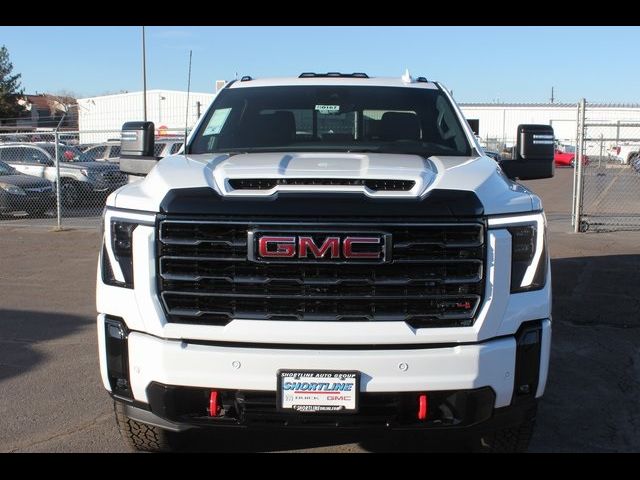 2025 GMC Sierra 3500HD AT4