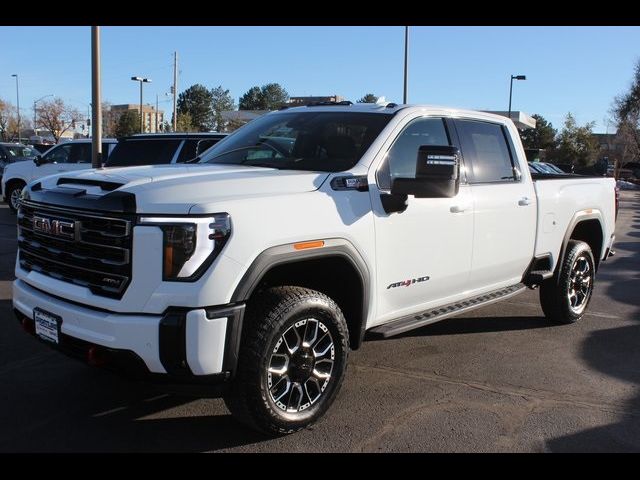 2025 GMC Sierra 3500HD AT4