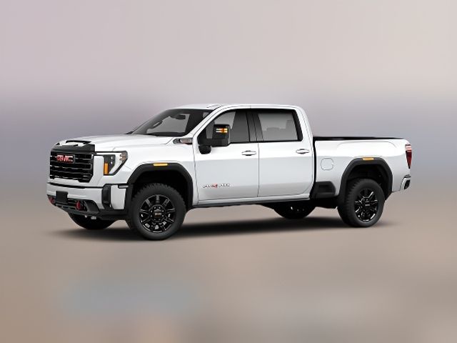 2025 GMC Sierra 3500HD AT4