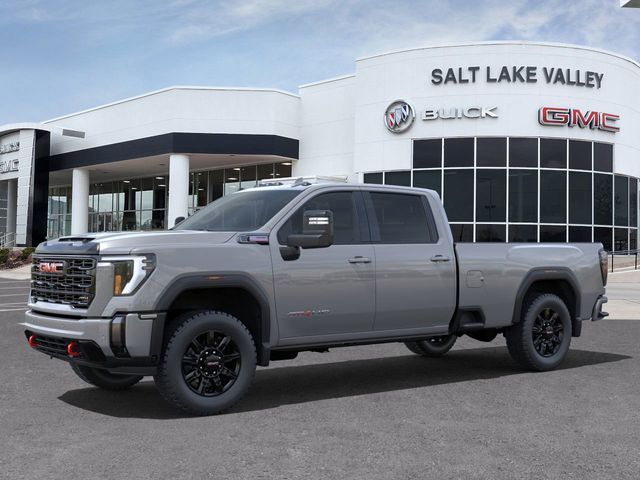 2025 GMC Sierra 3500HD AT4